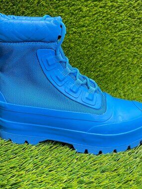 Converse Chuck Taylor All Star X Ambush Womens Size 6 Blue Outdoor Duck Boots